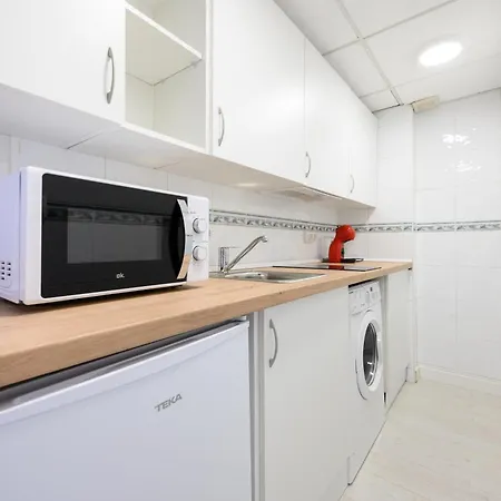 Apartment Palmeras Sea View By 10tosea Fuengirola