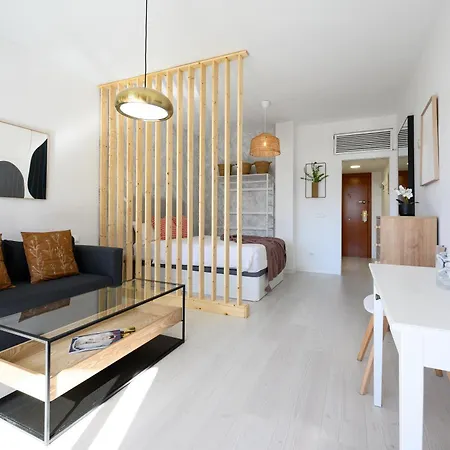 Palmeras Sea View By 10tosea Appartement