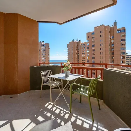 Palmeras Sea View By 10tosea *