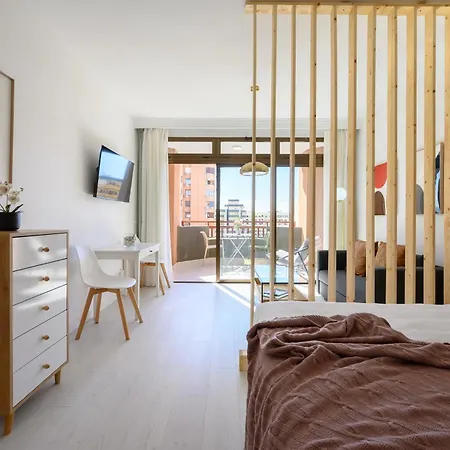 Palmeras Sea View By 10tosea Appartement Fuengirola