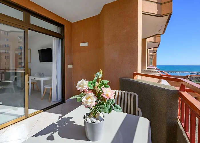 Appartement Palmeras Sea View By 10tosea Fuengirola