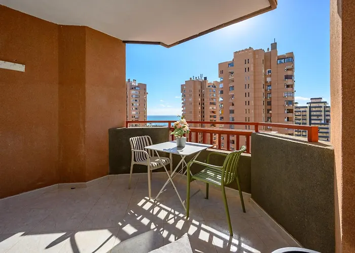 Palmeras Sea View By 10tosea *