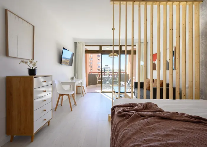 Palmeras Sea View By 10tosea Appartement Fuengirola