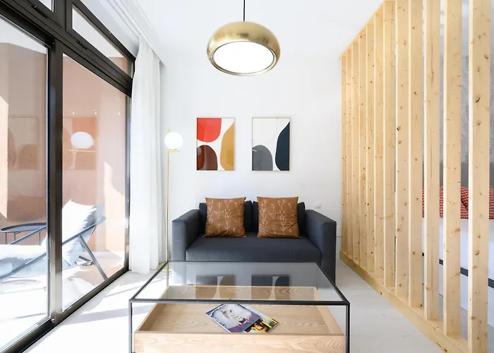 Appartement Palmeras Sea View By 10tosea Fuengirola