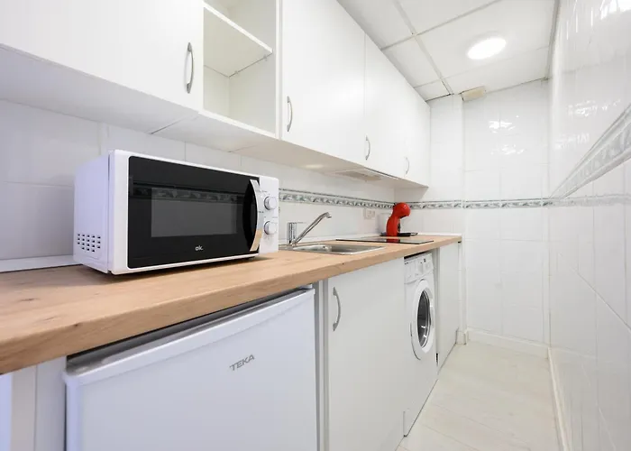 Appartement Palmeras Sea View By 10tosea Fuengirola