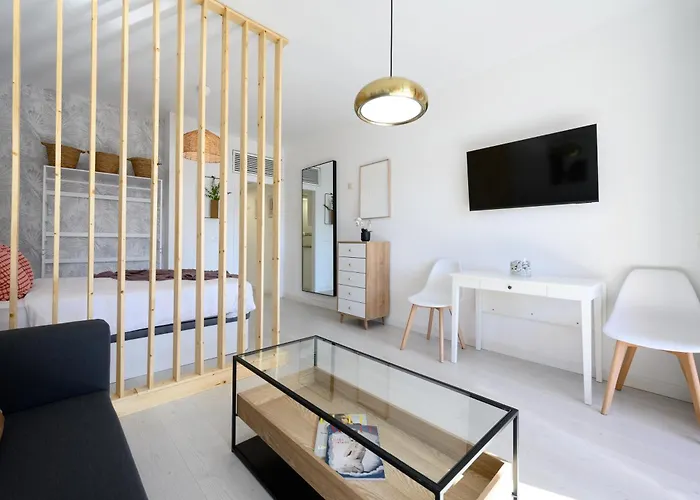 Palmeras Sea View By 10tosea Apartment Fuengirola