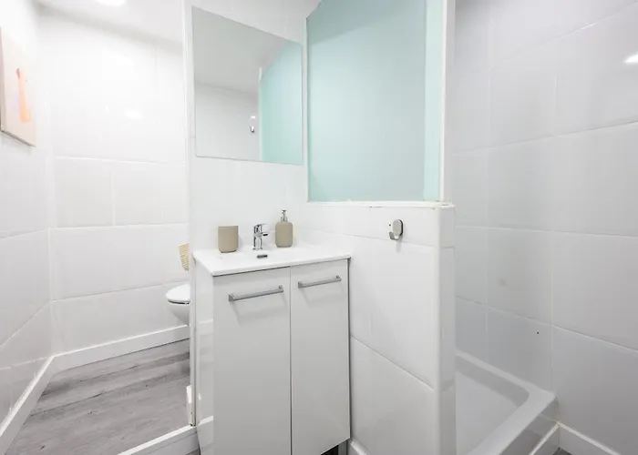 Palmeras Sea View By 10tosea Apartment