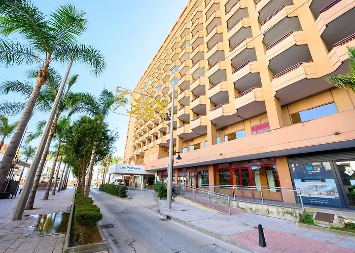 Palmeras Sea View By 10tosea * Fuengirola