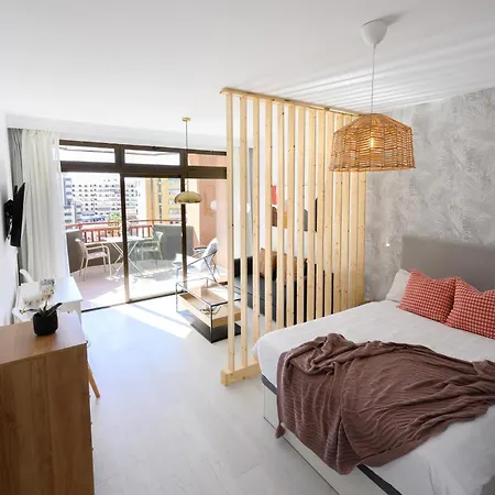 דירה Palmeras Sea View By 10tosea *