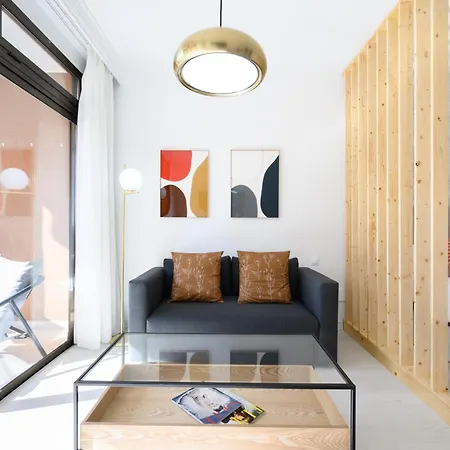דירה Palmeras Sea View By 10tosea פואנגירולה