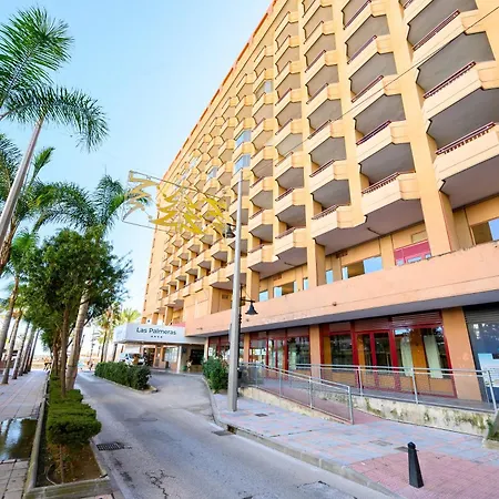 Palmeras Sea View By 10tosea * פואנגירולה