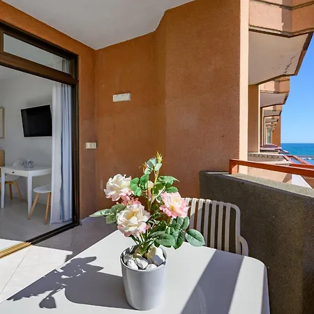 Διαμέρισμα Palmeras Sea View By 10tosea Fuengirola